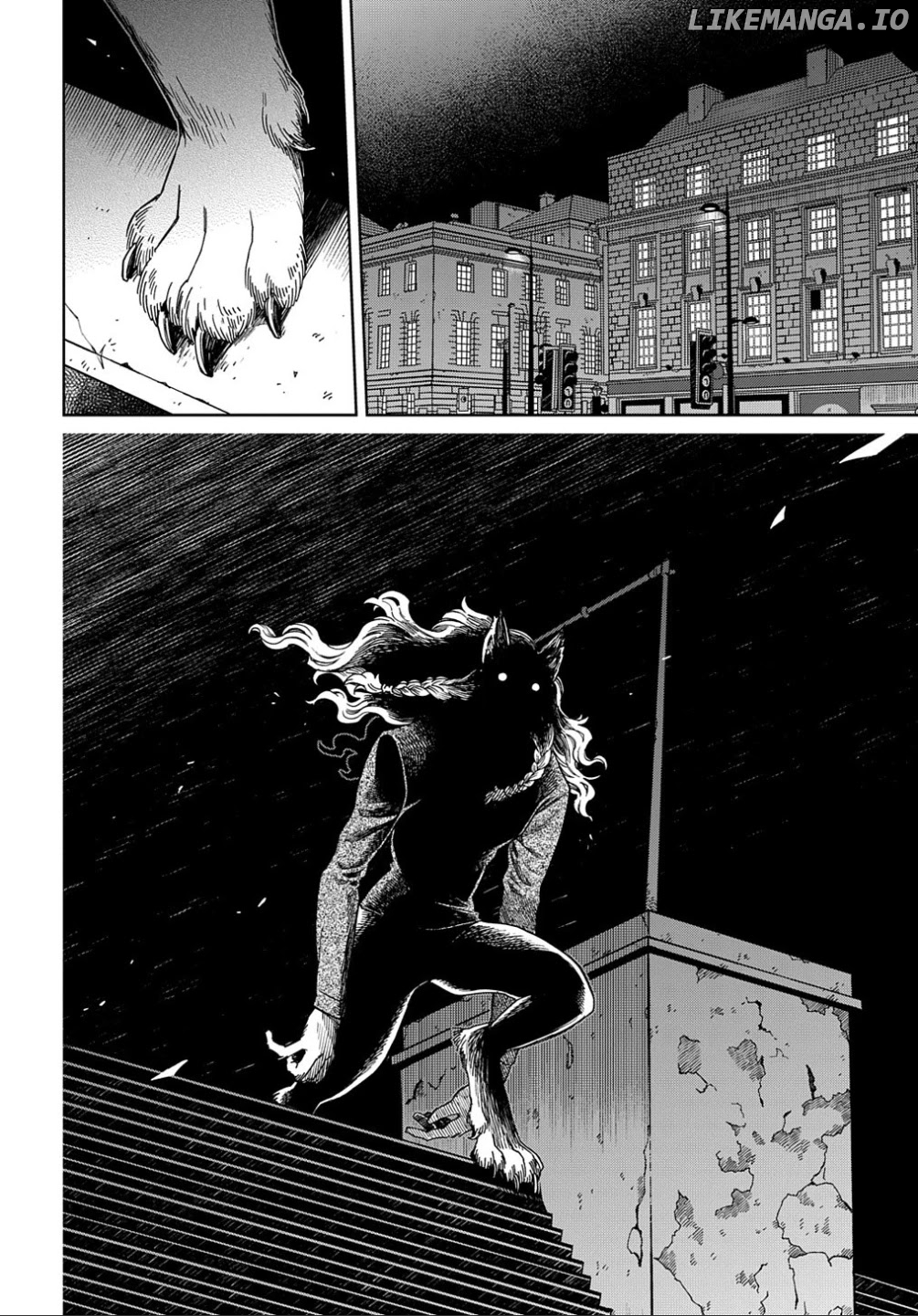 The Ancient Magus Bride, Chapter 76 image 37